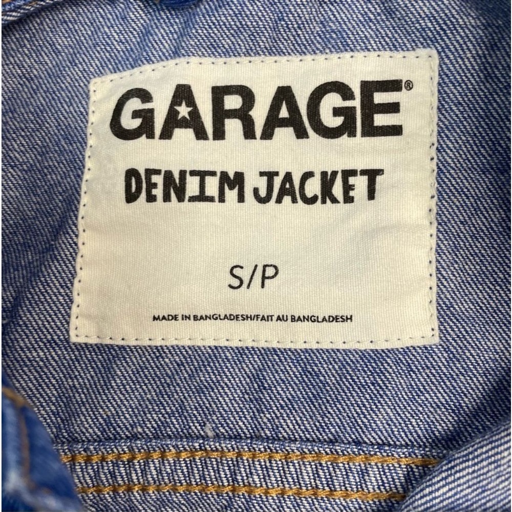 Jean Jacket - Picture 4 of 5